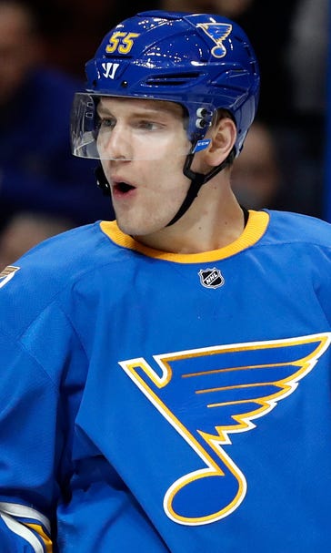 Blues sign Parayko to five-year deal